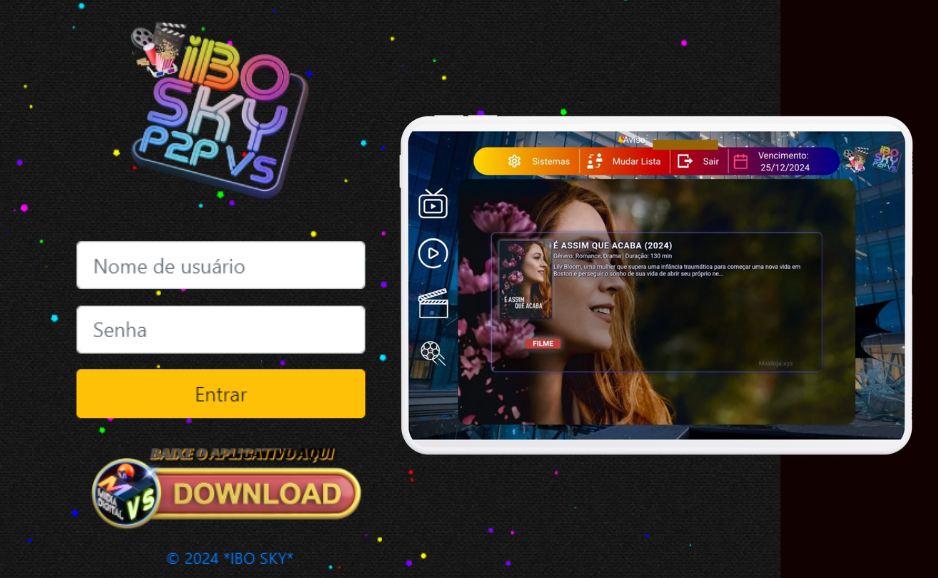 Script Ibo p2p temas